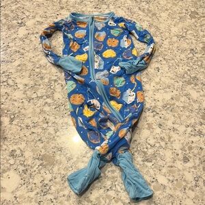 Little Sleepies Zippie